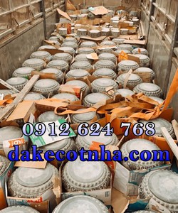 Địa chỉ bán đá kê cột nhà uy tín tại Huế