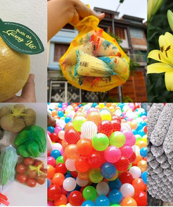 Nhà máy cung cấp túi lưới đựng hoa quả tại Nghệ An