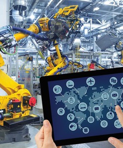 Các loại Máy Móc Công Nghiệp Phổ Biến Nhất hiện nay