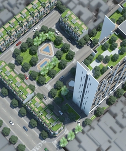 Chỉ từ 1.1 tỷ sở hữu căn hộ chung cư cao cấp tại Mỹ Đình