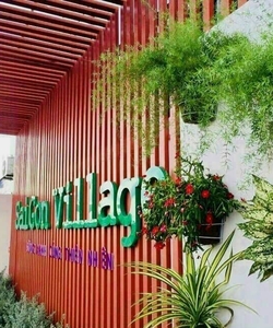 Đất Bán Tại Kdc Saigon Village Long Hậu. Giá Chỉ 2 Tỷ 050