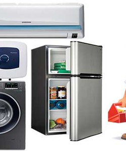 Sủa tủ lạnh tại Long An