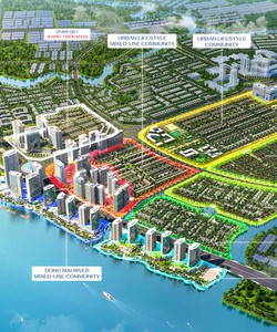 Izumi City: thiên nhiên sông nước, khí hậu ôn hòa hút nhà đầu tư miền Bắc