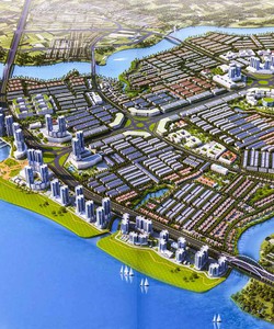 Dự án Izumi City Nam Long Thành phố thịnh vượng