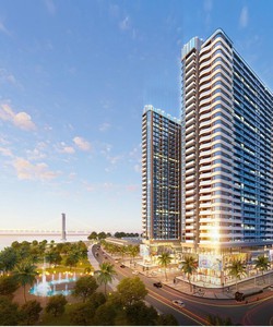 Bất động sản ven biển hot nhất hiện nay căn hộ gohomeland