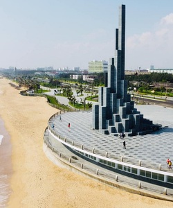 Tháp Nghinh Phong điểm check in nhất định phải đến tại Phú Yên