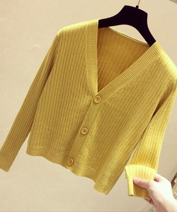 Áo len nữ đẹp, Áo len Cardigan phong cách hàn quốc nhiều màu