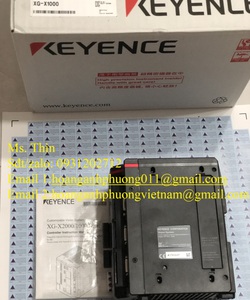Bộ điều khiển XG X1000 Keyence