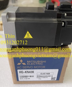 Động cơ HG KN43K Mitsubishi