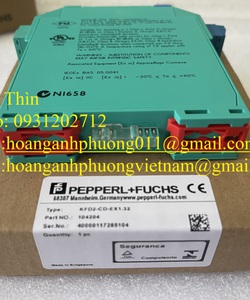 KFD2 CD EX1.32 Pepperl Fuchs