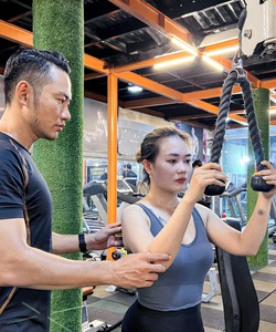 Lời khuyên chân thành cho bạn nữ tập gym