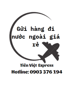 Nhận Gửi Hàng Đi Mỹ Tiến Việt Express