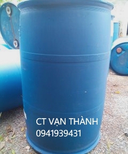 Thùng phuy nhựa 200 lít