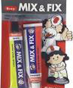 Keo Threebond dán sắt 2tons strength Mix Fix