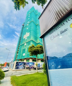 An tâm sở hữu căn hộ cao cấp ven biển Imperium Town Nha Trang với pháp lý hoàn chỉnh và tiến độ xây dựng vượt trội