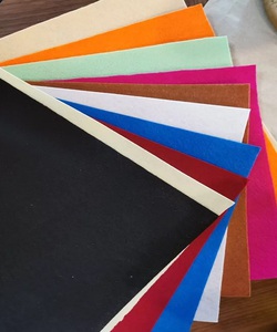 Nỉ mầm non, felt màu, nỉ màu giá tại xưởng