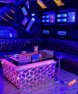 Hệ thống nhà hàng karaoke zozo