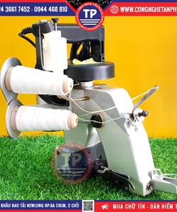 Máy khâu bao tải newlong NP 8A loại 2 kim