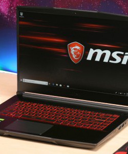 MSI Gaming gf63 10SC i7 10750H gtx1650