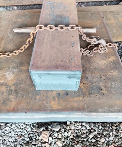 Thép tấm dày cắt quy cách CNC / gió đá dày 160mm, 180mm, 200mm, 250mm