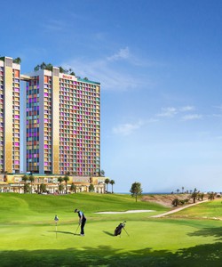 Đầu tư thông minh đón sóng nghỉ dưỡng với khách sạn 6 sao Dolce Penisola Quảng Bình chỉ 1 tỷ/căn