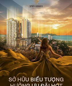 Căn hộ Simona Heights Quy Nhơn