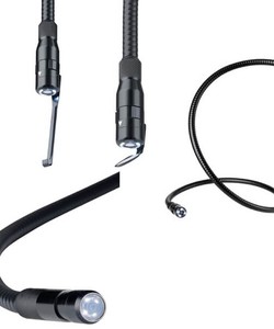 Camera Nội Soi Công Nghiệp trong Xây Dựng