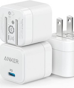 Sạc nhanh Anker powerport III Cube PD Type C
