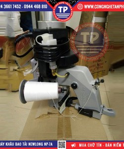 Máy khâu bao tải Newlong NP 7A