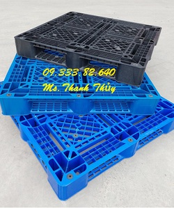 Pallet nhựa cũ Bến Tre sale lớn mừng khai trương cơ sở mới