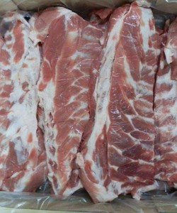 Xương sườn lợn xương sườn heo đóng thùng kg