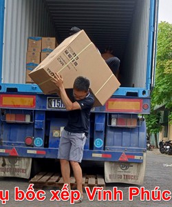 Dịch Vụ Bốc Xếp Vĩnh Phúc