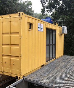 Điểm cho thuê container văn phòng giá rẻ tại Hà Nội