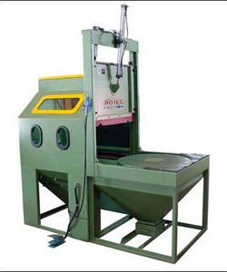 Máy Phun Bi, Phun Cát Cầm Tay Của Rotec Việt Nam