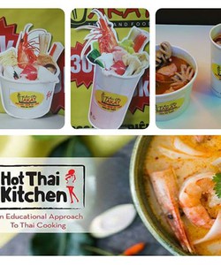 Lẩu Cốc AKAY ThaiLand Food 300A Bà Triệu