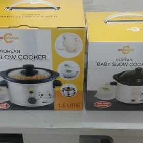 Nấu cháo chậm Slow Cooker mua sắm online 
