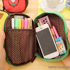 Hộp đựng bút túi bút Green Life K1168 50g. mua sắm online 