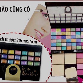 Bộ Kit ADS Trang Điểm 61 món mua sắm online 