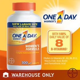 one a day nữ dưới 50 tuổi mua sắm online 