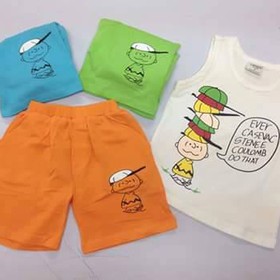 Bộ đồ  mua sắm online 