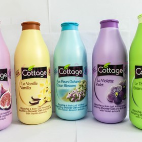 Sữa tắm cottage Pháp mua sắm online 