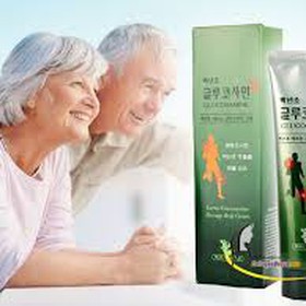 Dầu Lạnh Xoa Bóp Glucosamine Từ Hàn Quốc 150ml/tuýp mua sắm online 