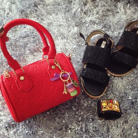 LV trống colour summer 2015 mua sắm online 