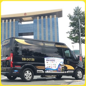 xe đi bình dương mua sắm online 