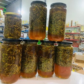 Hoa đu đủ đực ngâm mật ong mua sắm online 