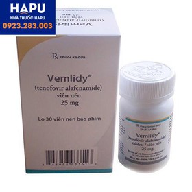 thuốc Vemlidy mua sắm online 
