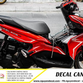 decal candy mua sắm online 