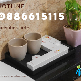 amenities khách sạn mua sắm online 