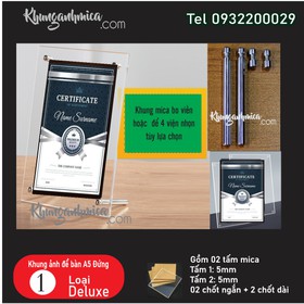  Ảnh để bàn trong sự kiện thường làm kích thước bao nhiêu  mua sắm online 