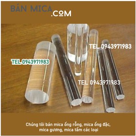  Ống trắng sữa mica mua sắm online 